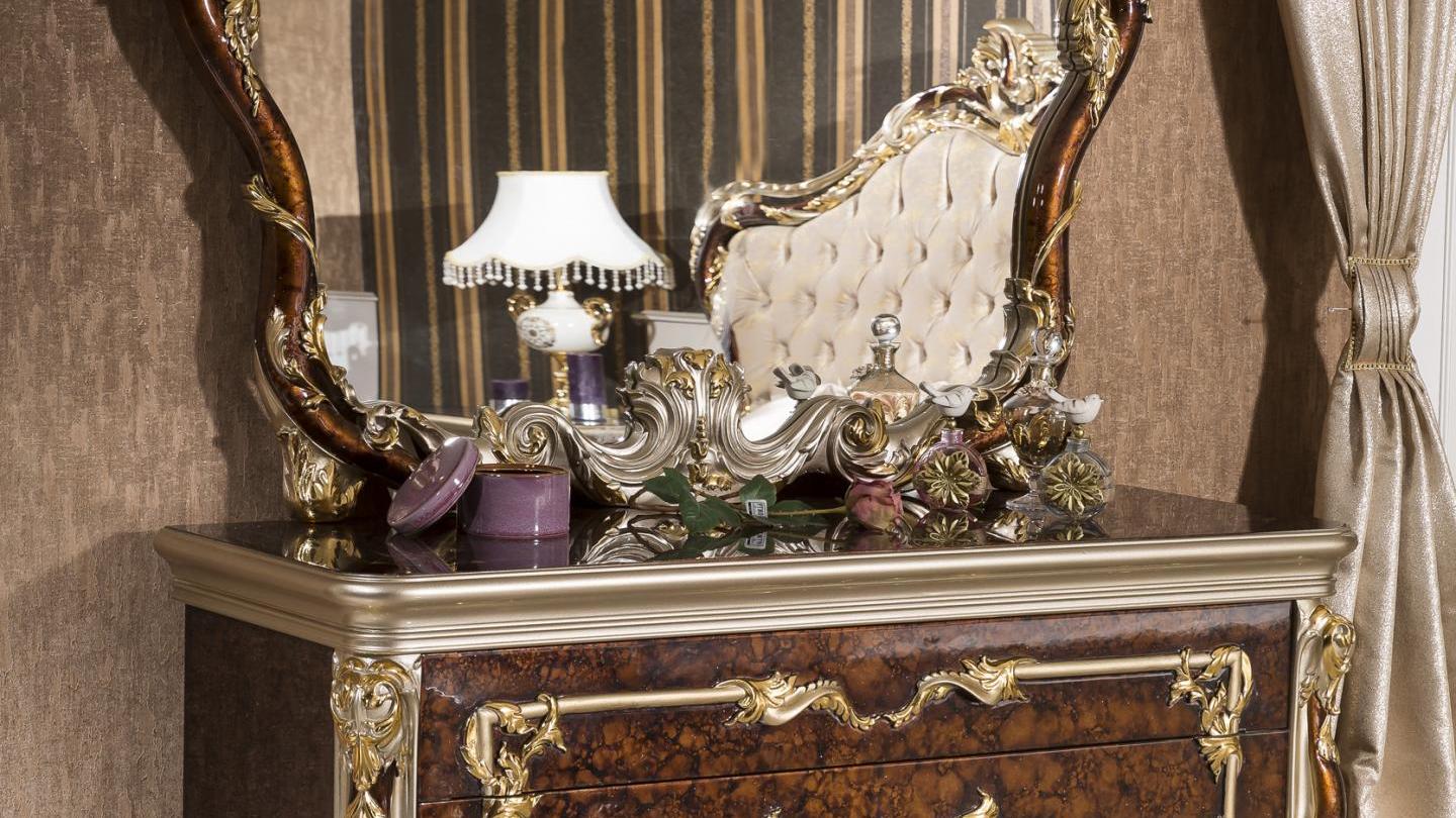 Monako Wow Yatak Odası