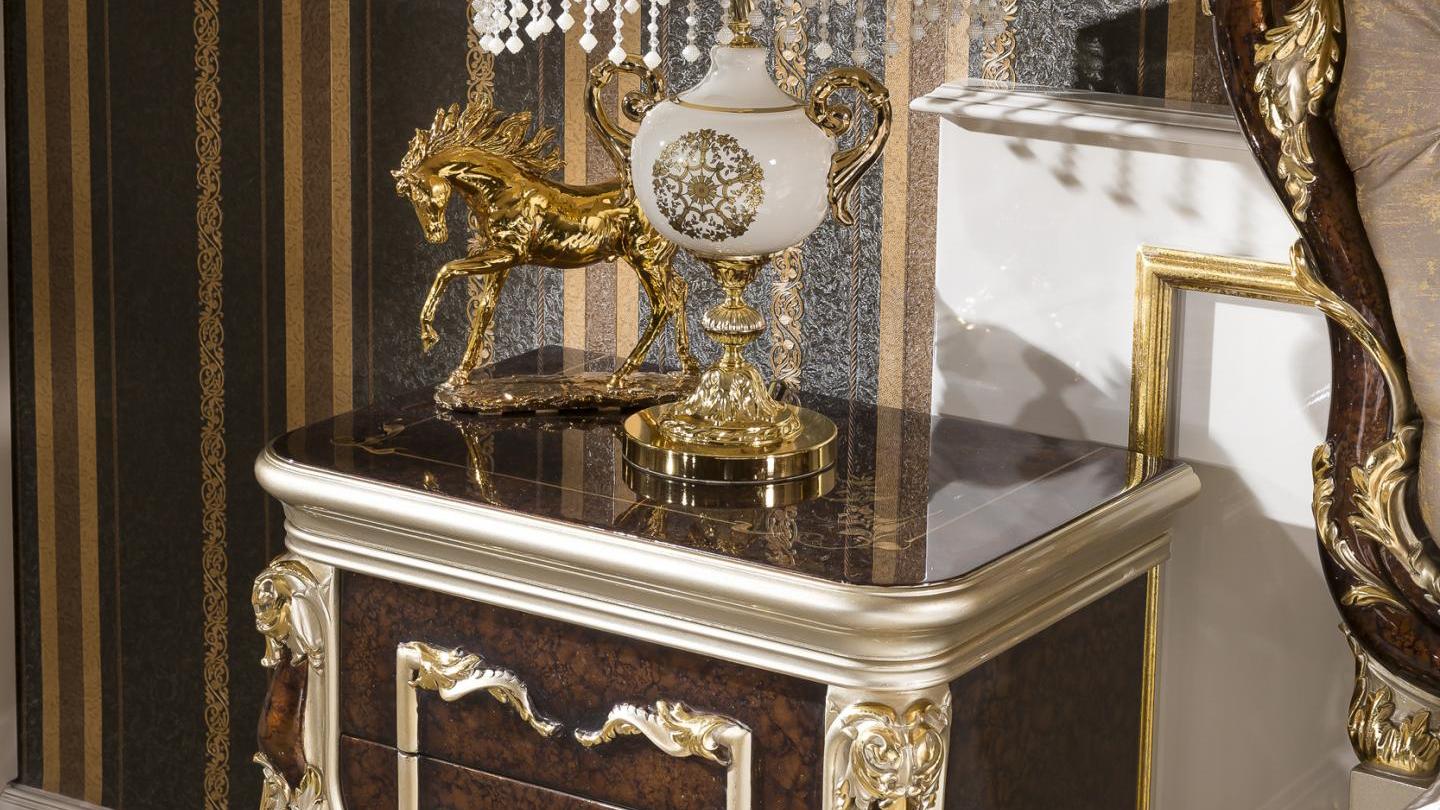 Monako Wow Yatak Odası