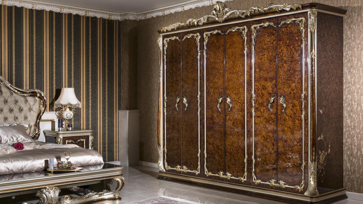 Monako Wow Yatak Odası