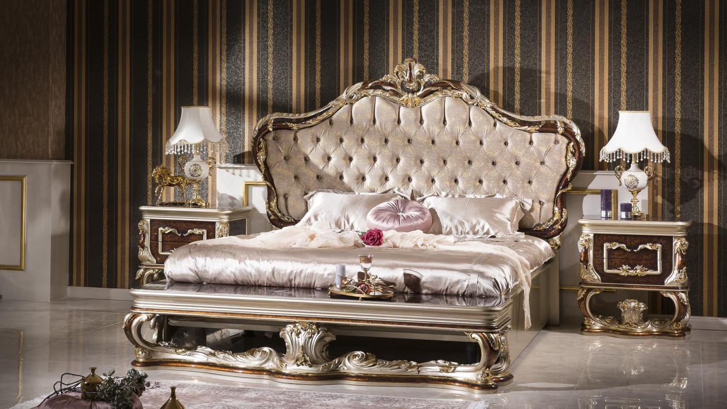 Monako Wow Yatak Odası