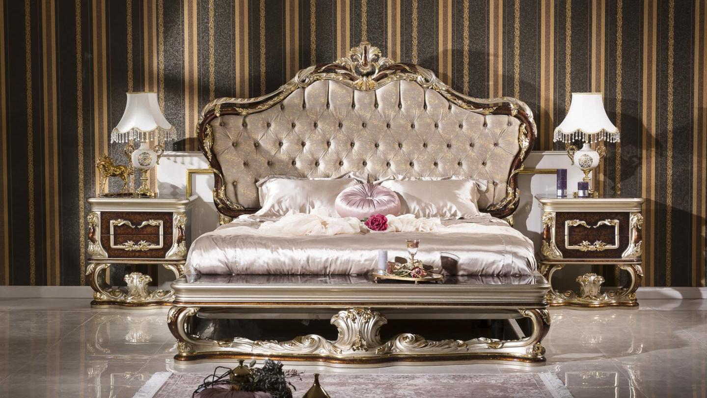 Monako Wow Yatak Odası