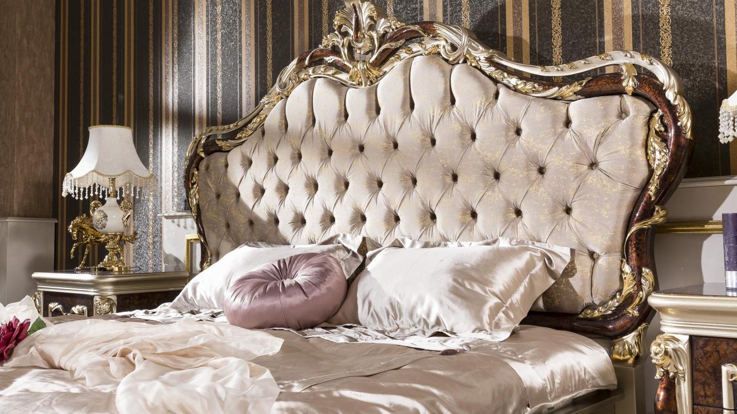 Monako Wow Yatak Odası