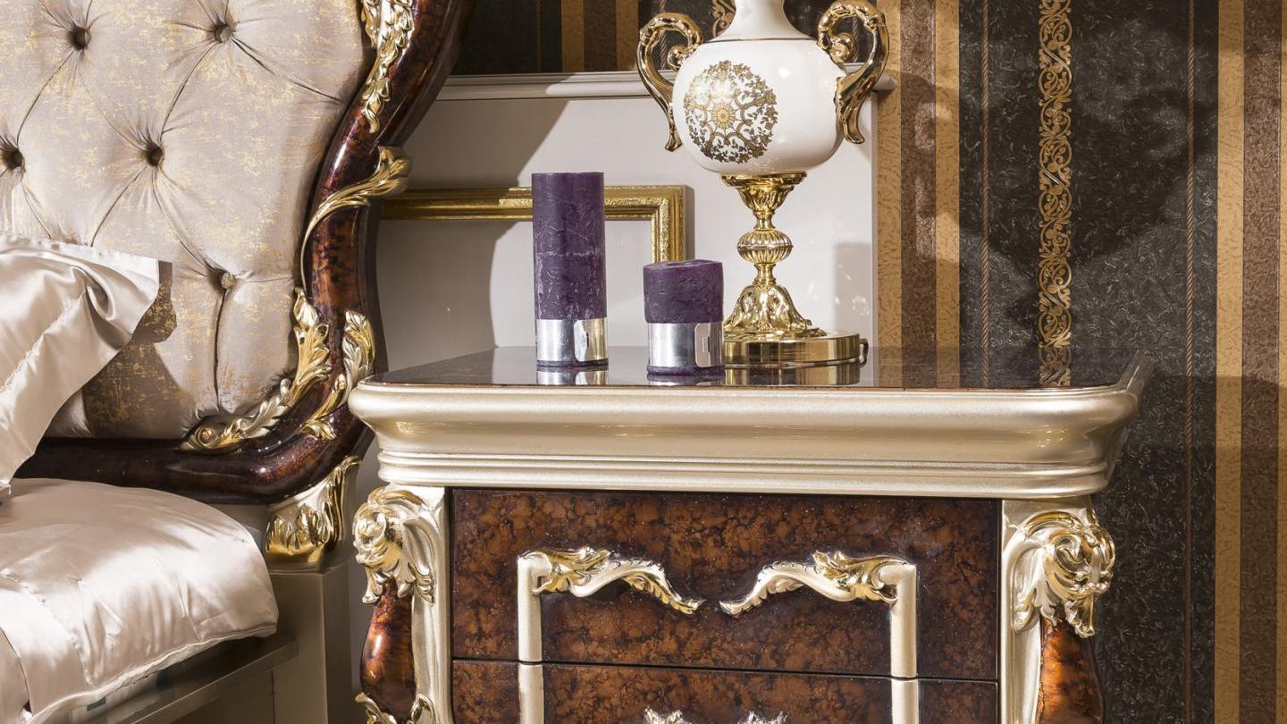 Monako Wow Yatak Odası