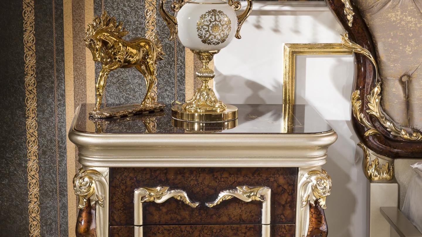 Monako Wow Yatak Odası