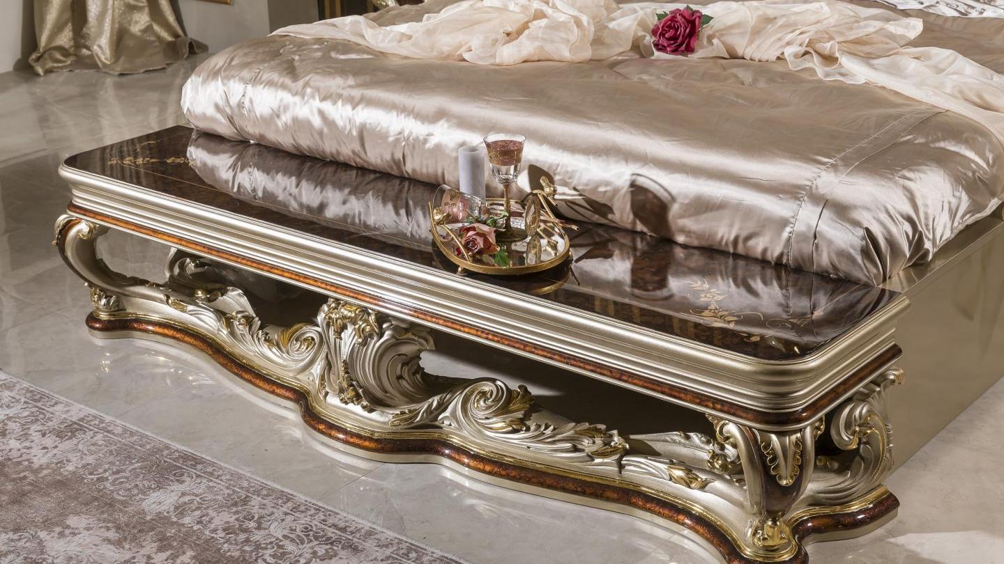 Monako Wow Yatak Odası