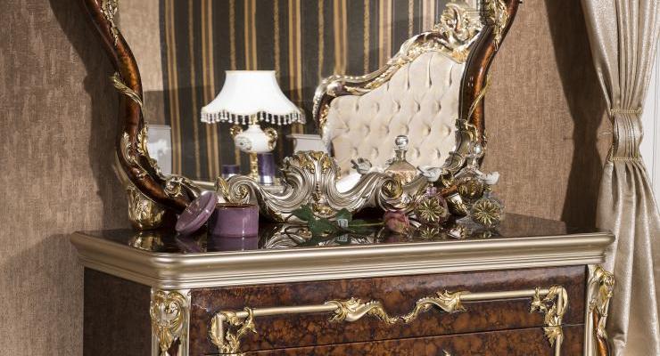 Monako Wow Yatak Odası