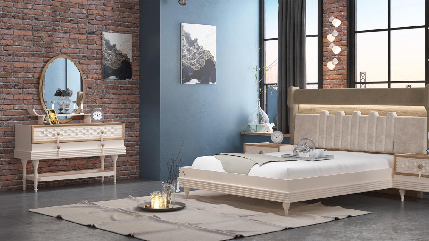 Vella Yatak Odası Takımı