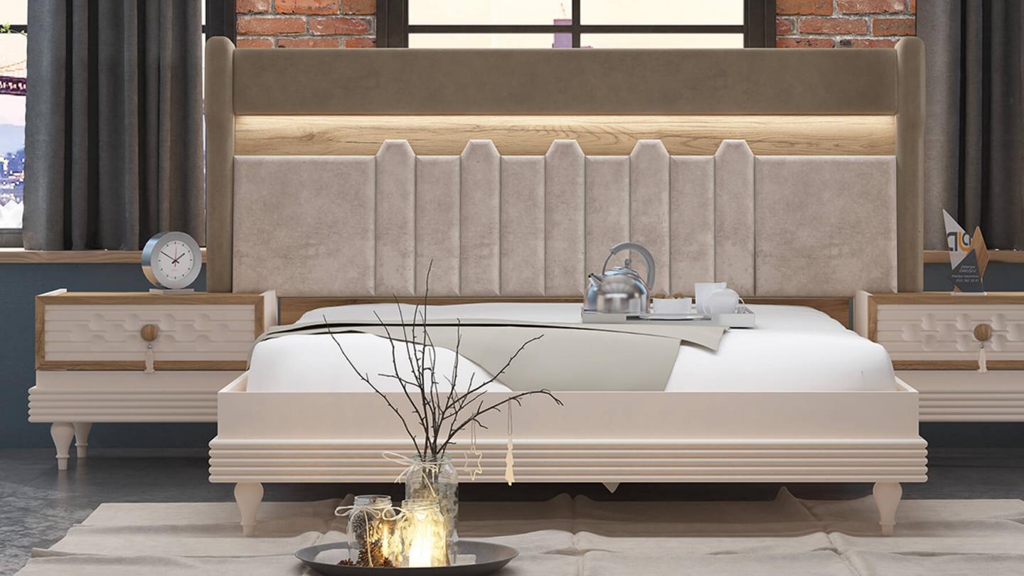 Vella Yatak Odası Takımı