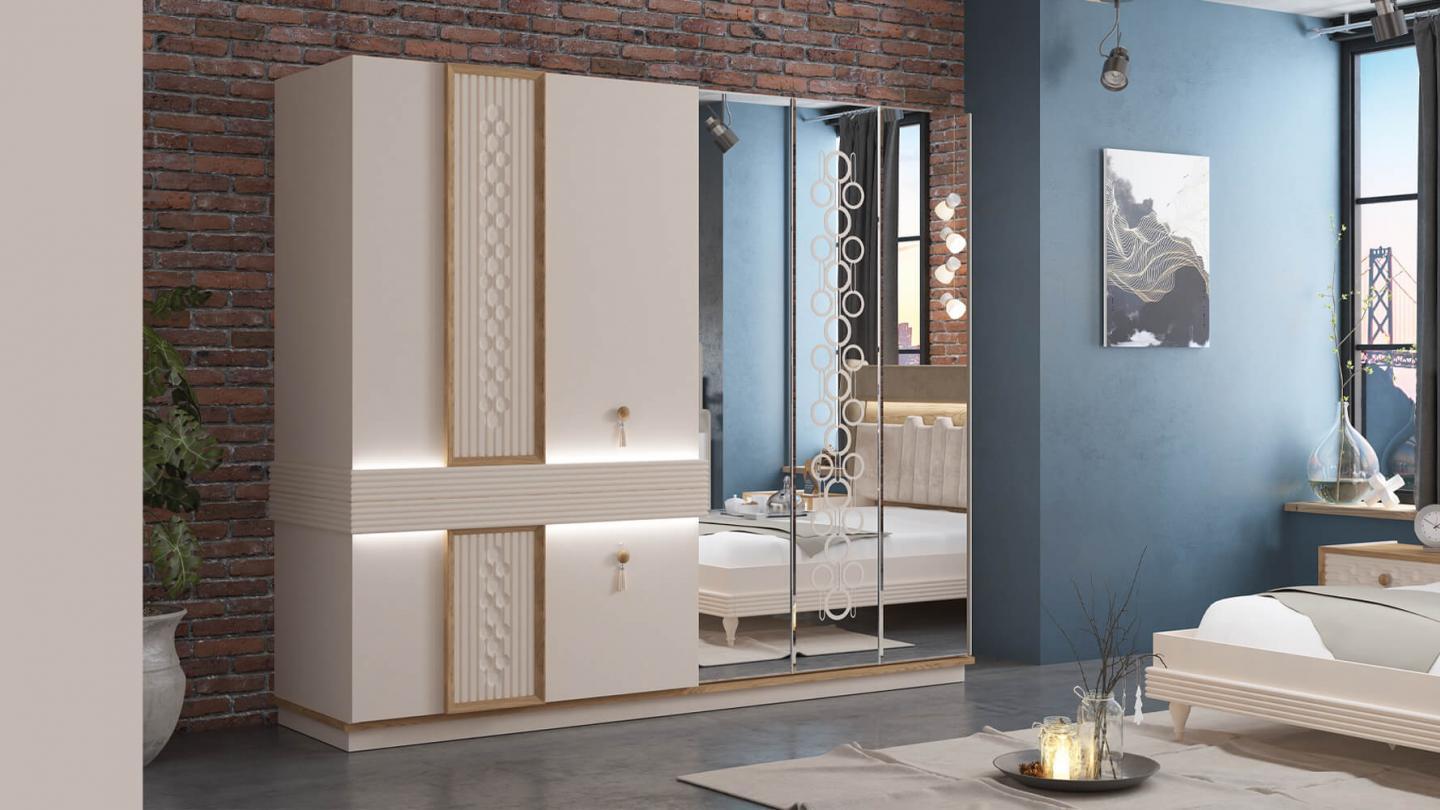 Vella Yatak Odası Takımı