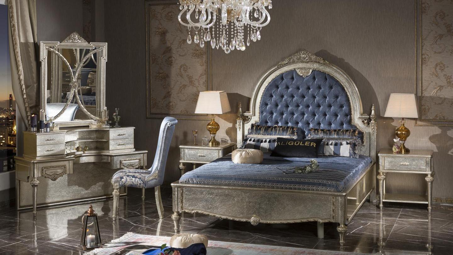 Amsterdam Yatak Odası