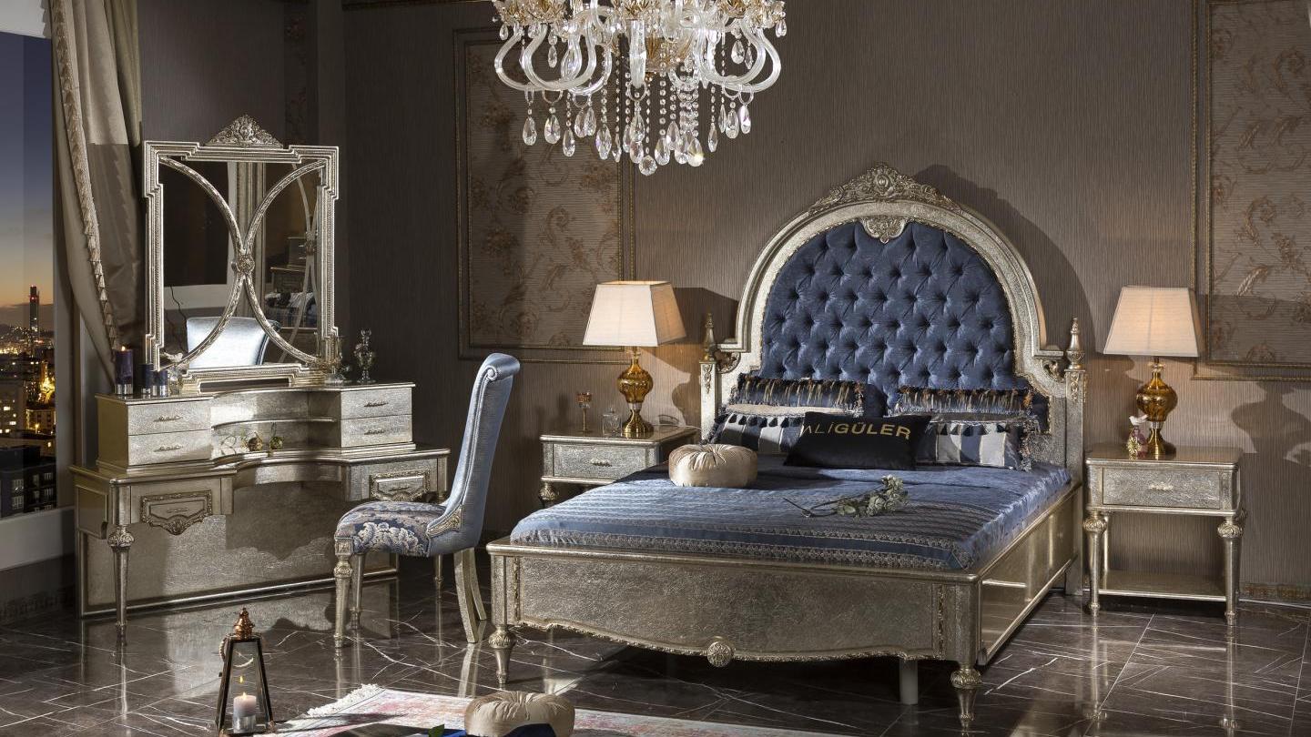 Amsterdam Yatak Odası