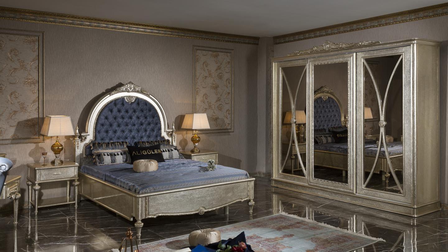 Amsterdam Yatak Odası