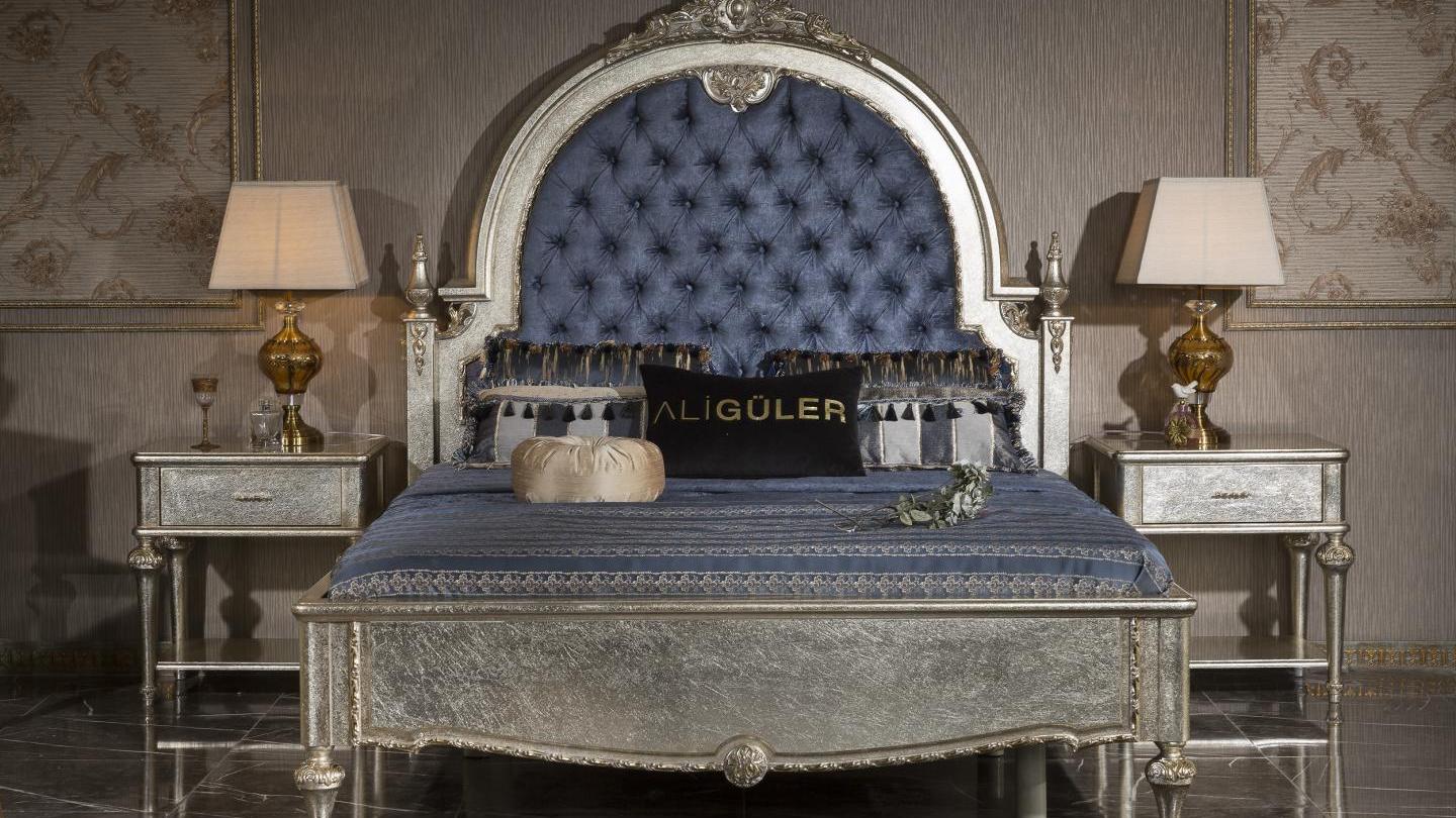 Amsterdam Yatak Odası