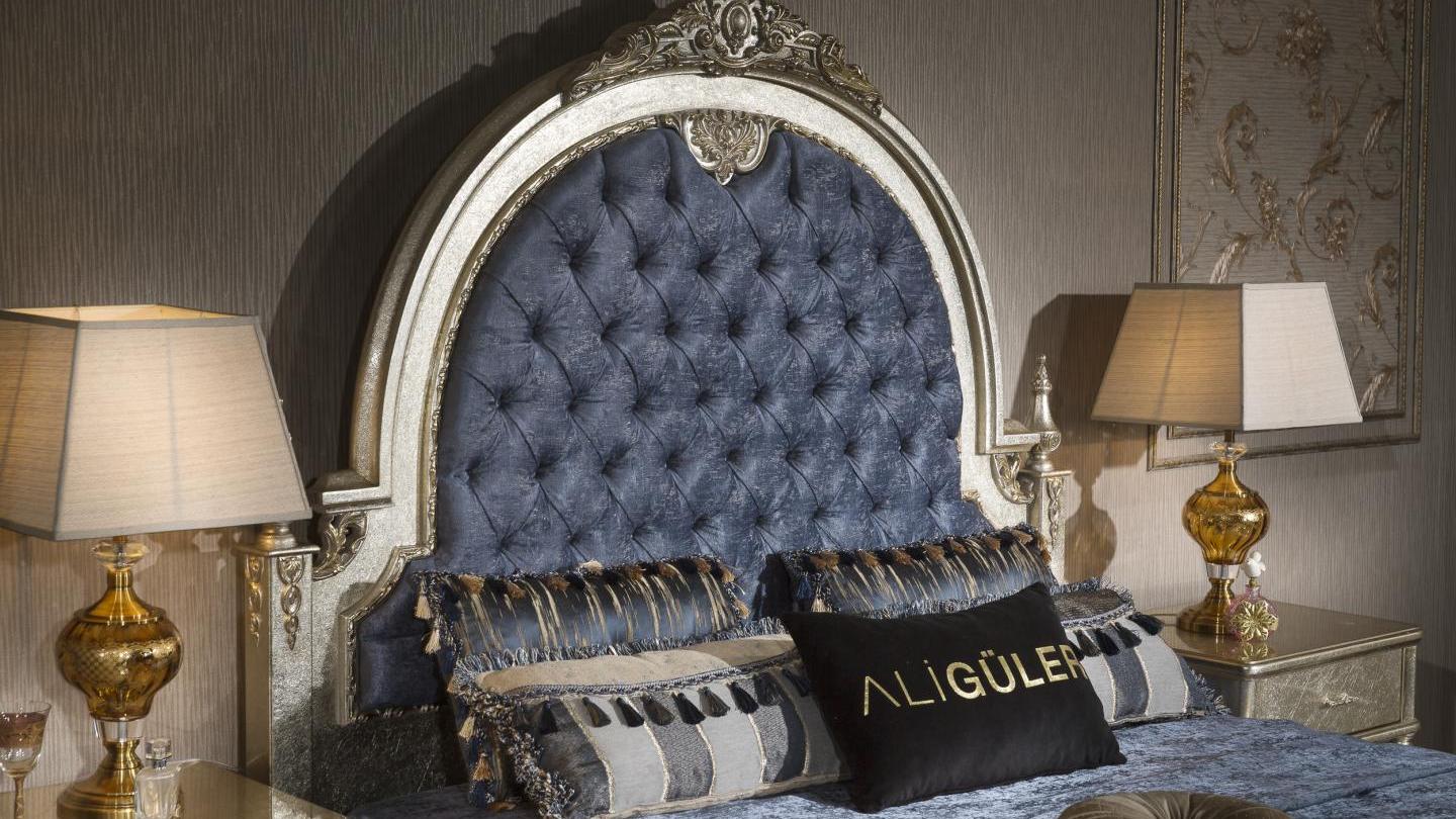 Amsterdam Yatak Odası