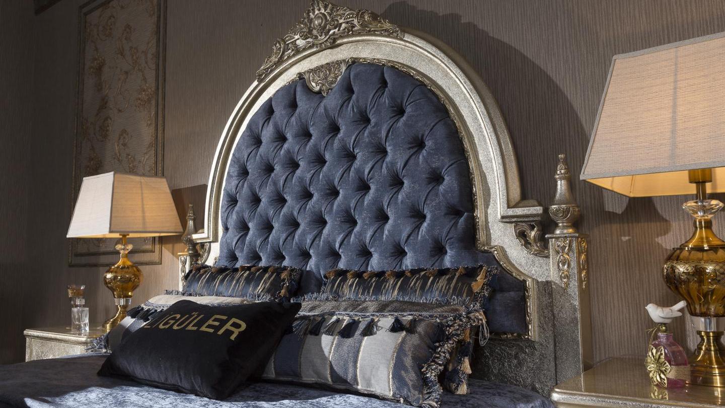 Amsterdam Yatak Odası