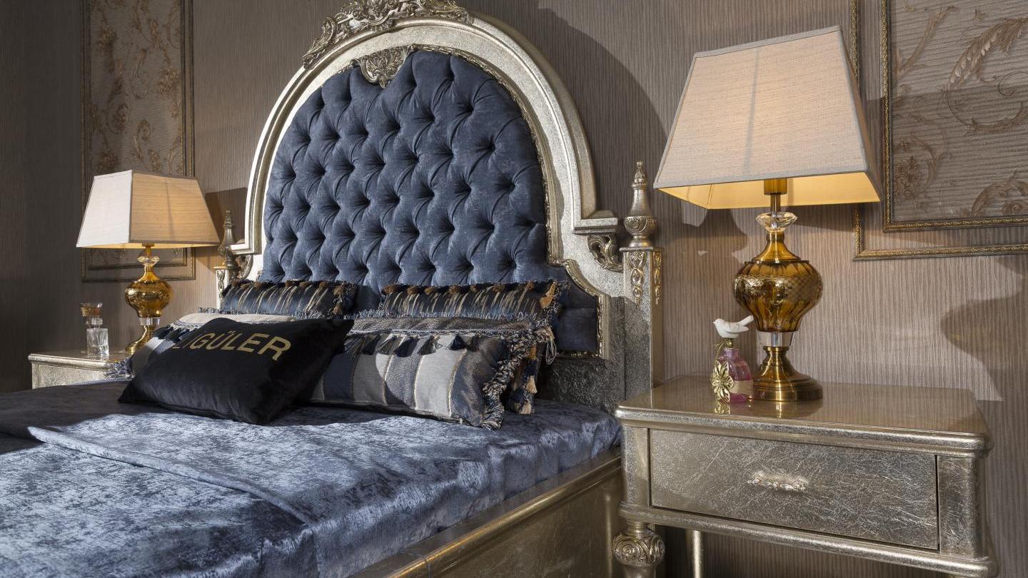 Amsterdam Yatak Odası