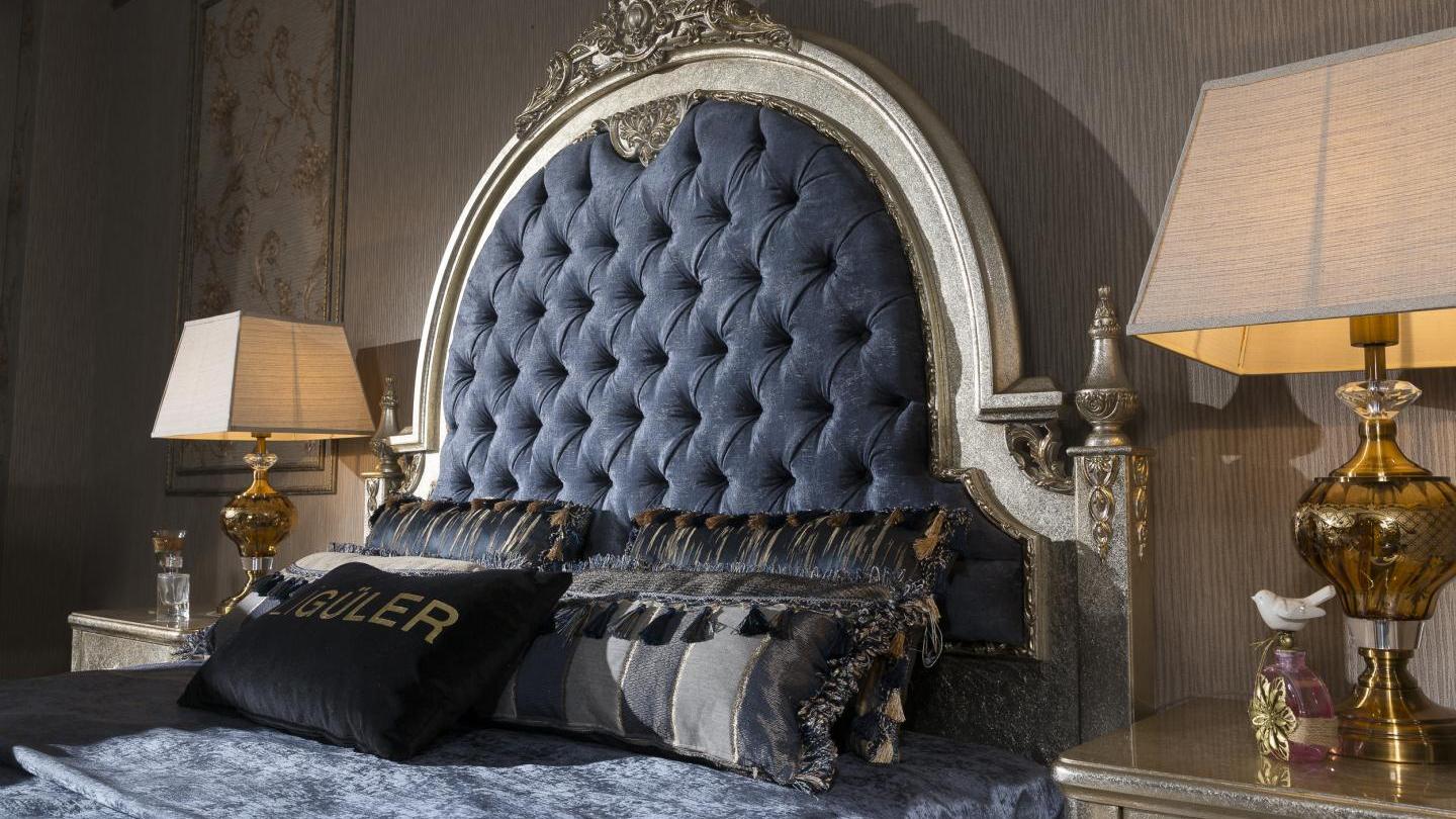 Amsterdam Yatak Odası