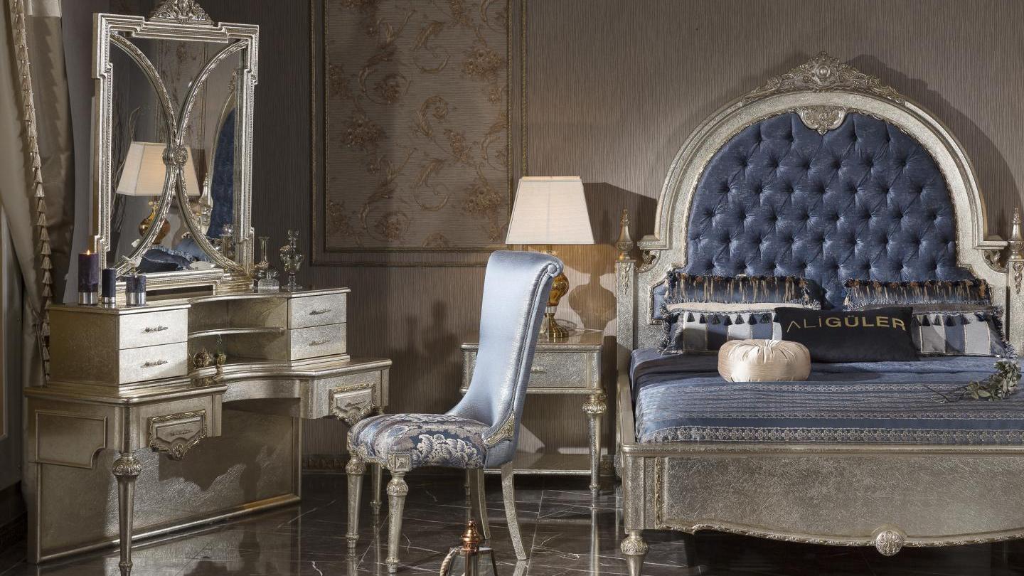 Amsterdam Yatak Odası