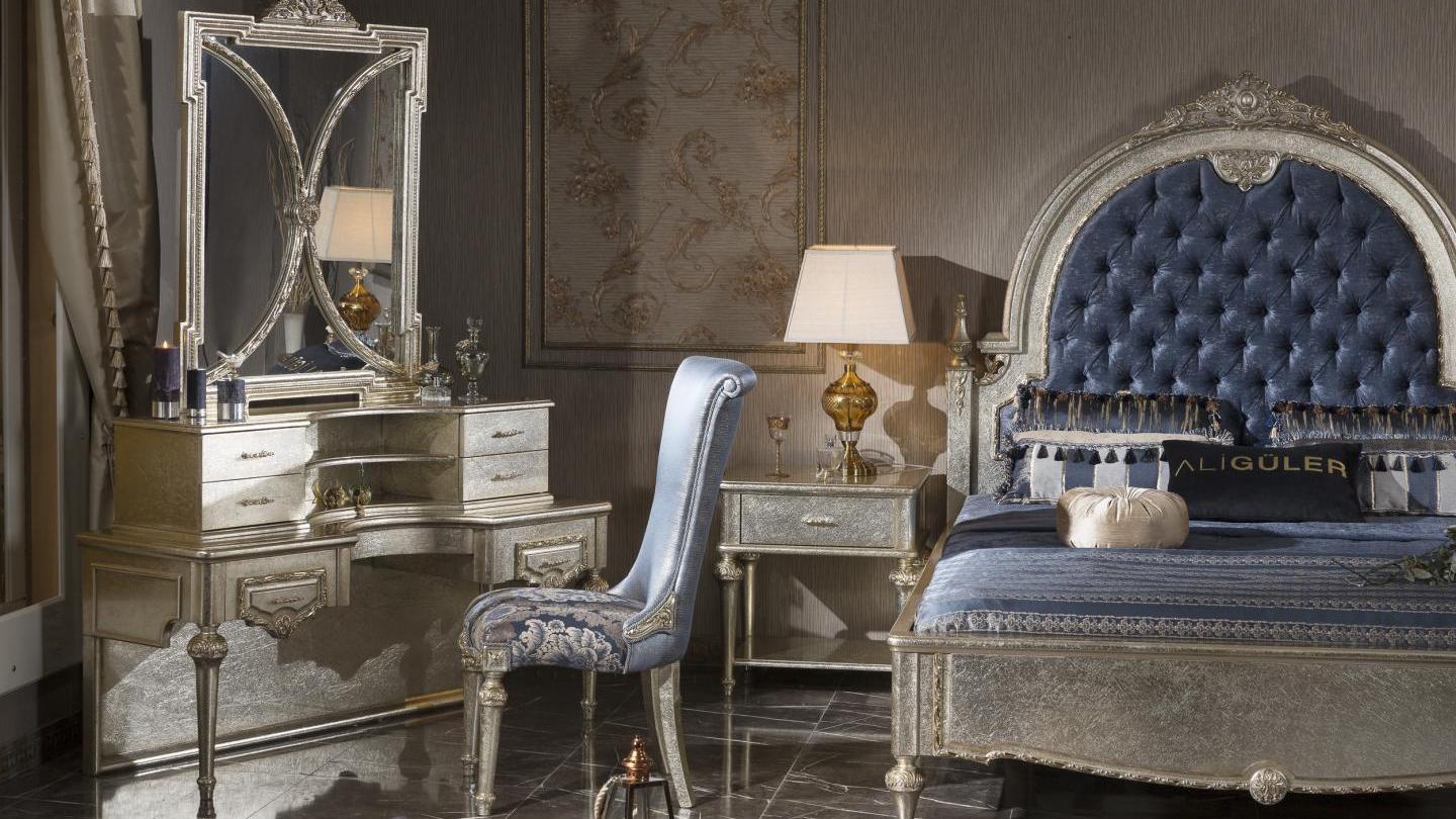 Amsterdam Yatak Odası