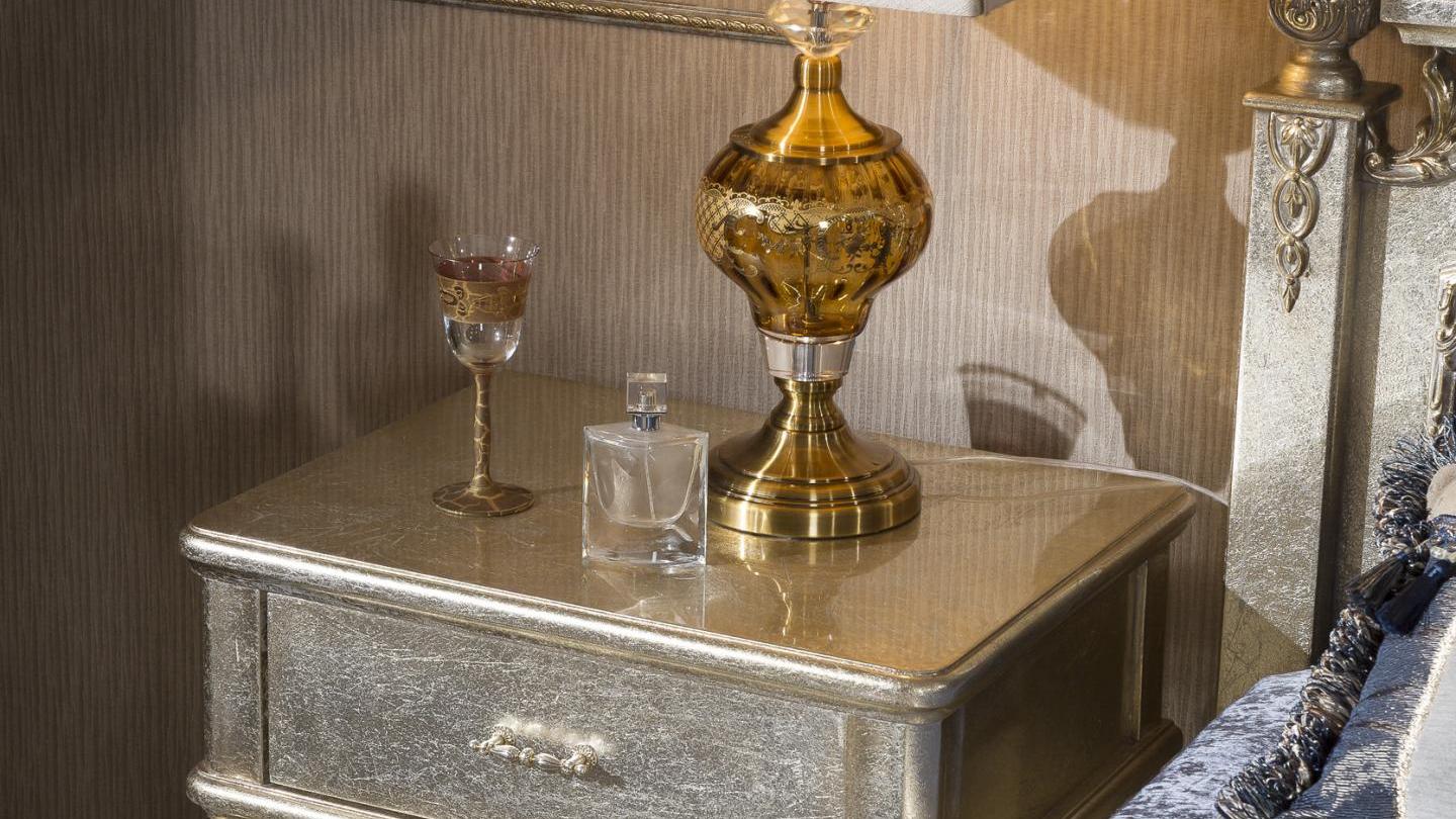 Amsterdam Yatak Odası