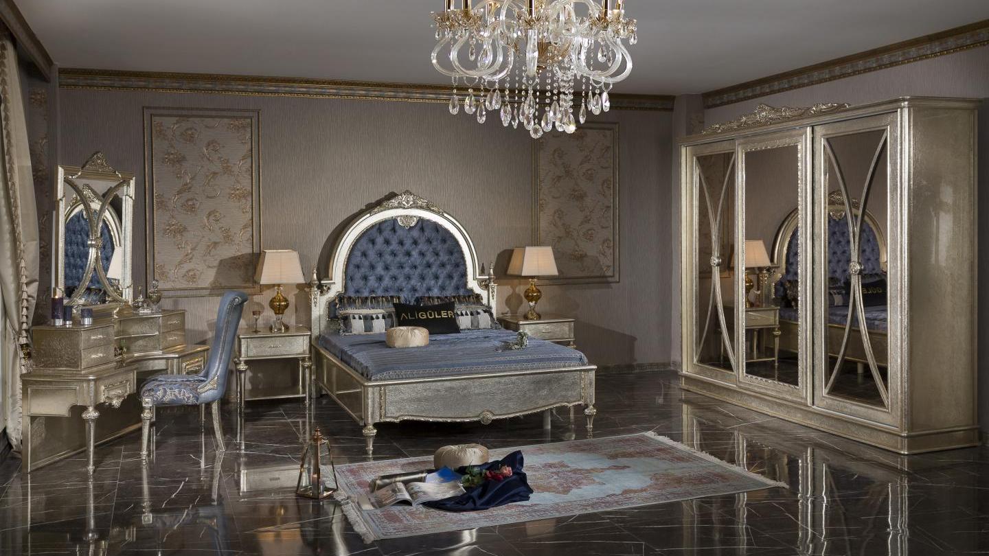 Amsterdam Yatak Odası