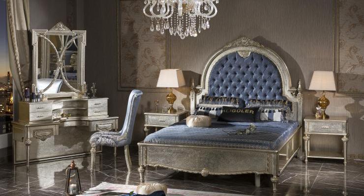 Amsterdam Yatak Odası