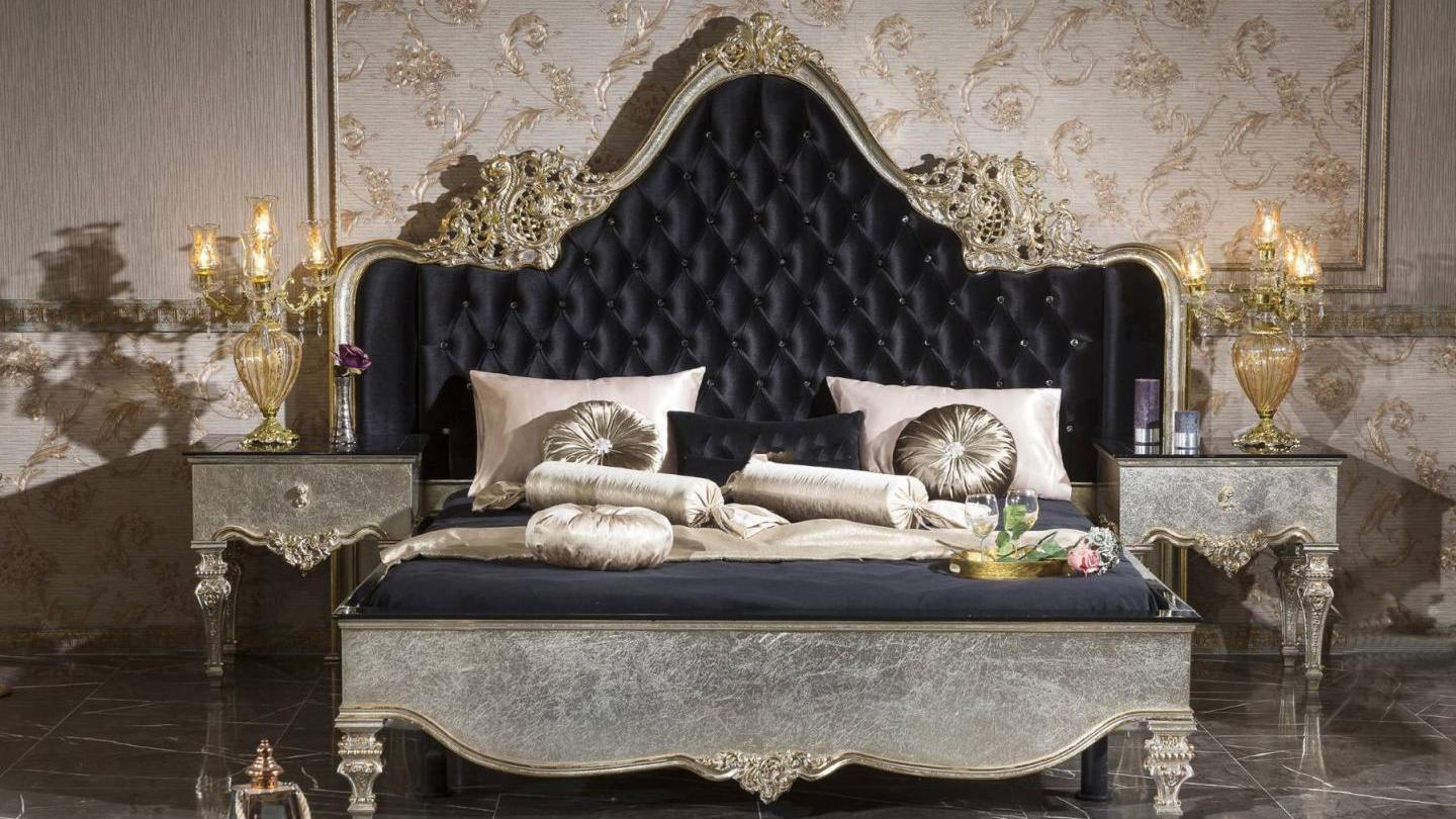 Dublin Silver Yatak Odası