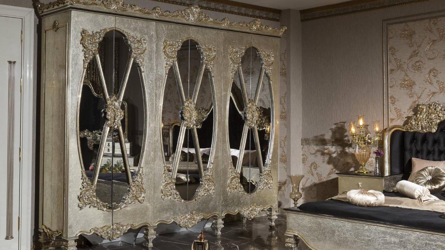 Dublin Silver Yatak Odası