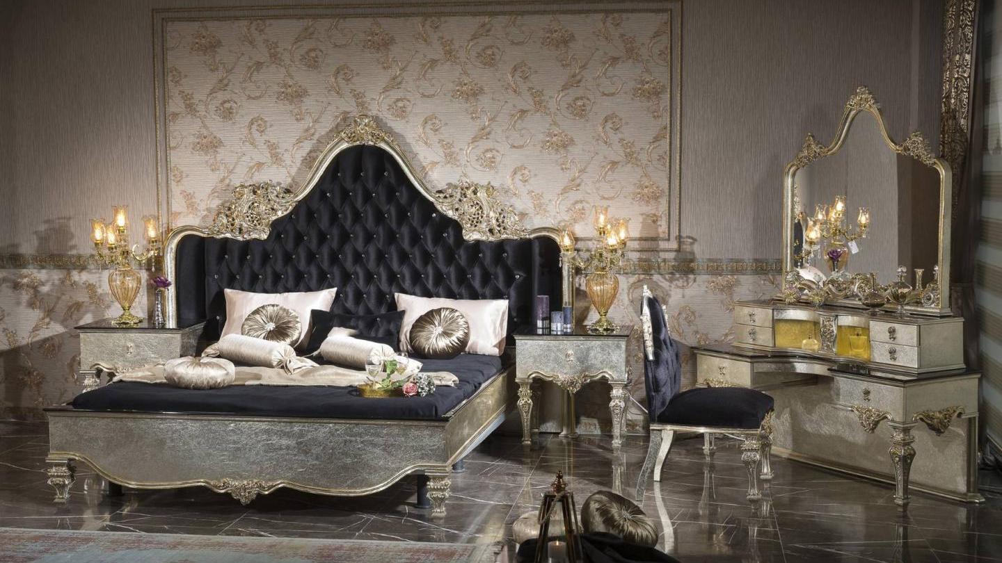 Dublin Silver Yatak Odası