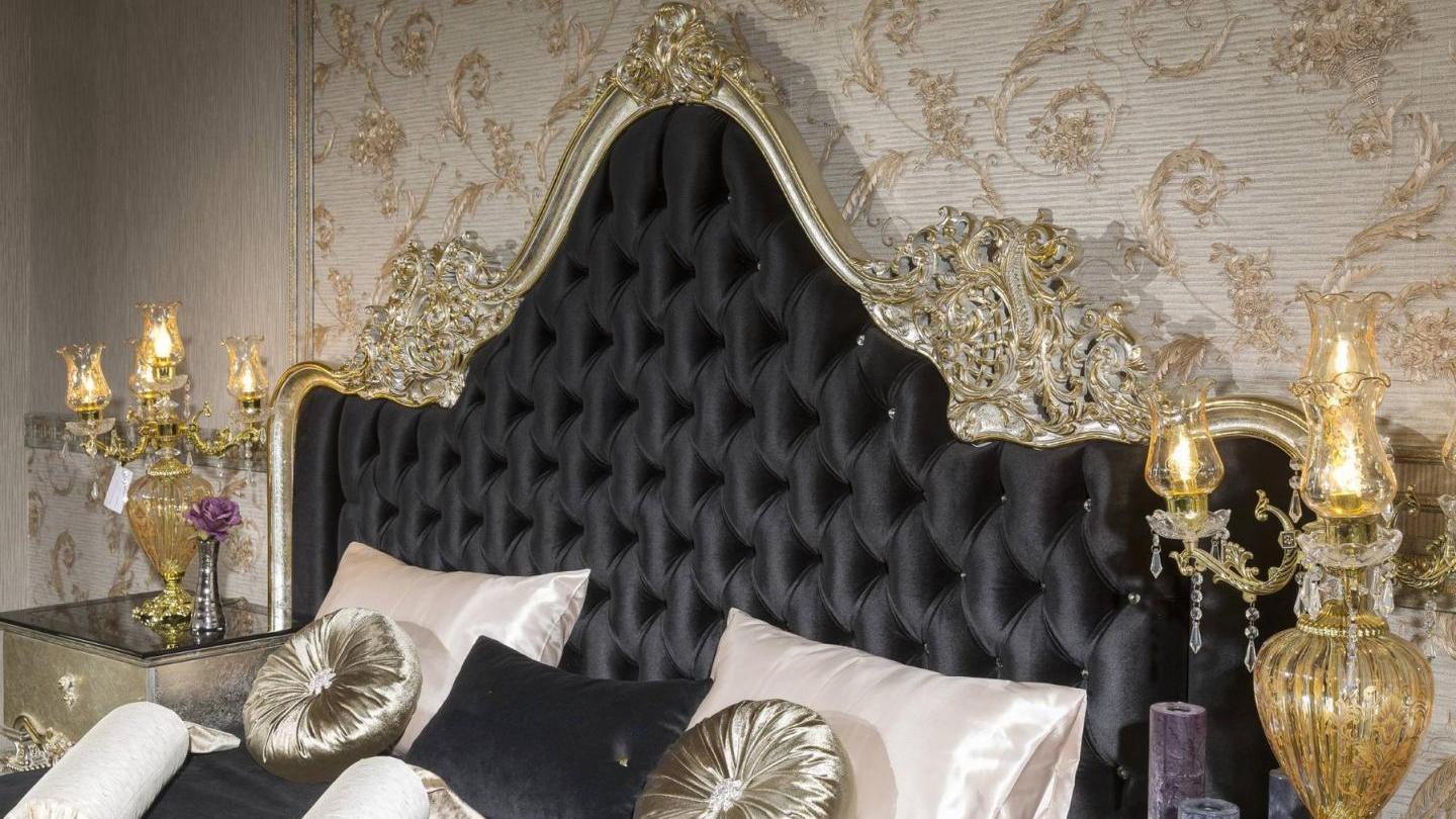 Dublin Silver Yatak Odası