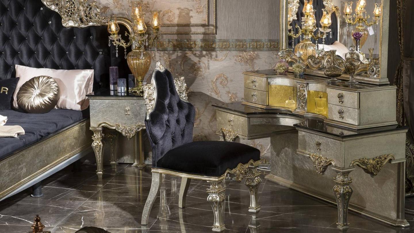 Dublin Silver Yatak Odası