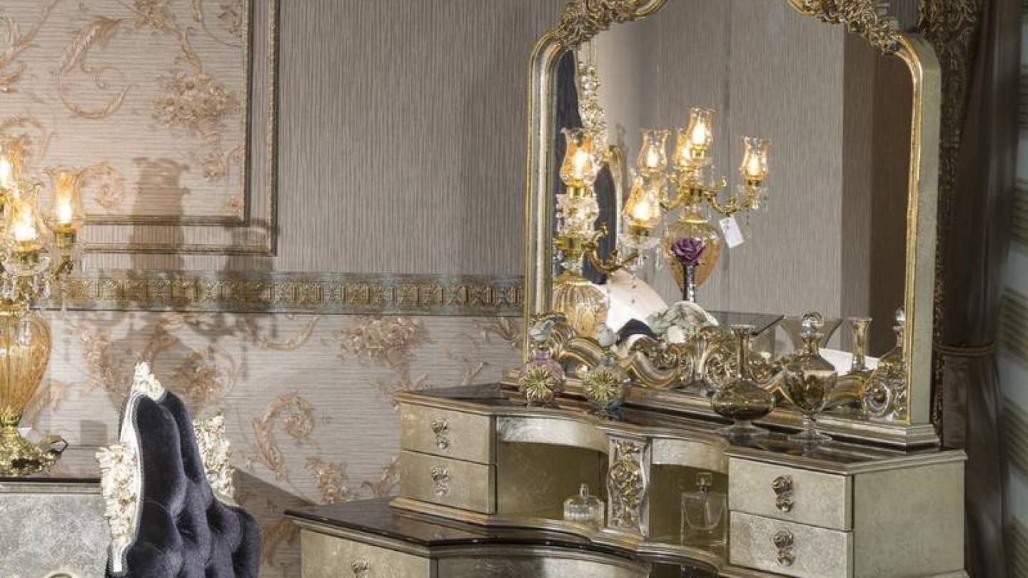 Dublin Silver Yatak Odası