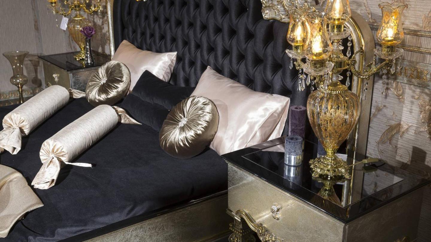 Dublin Silver Yatak Odası