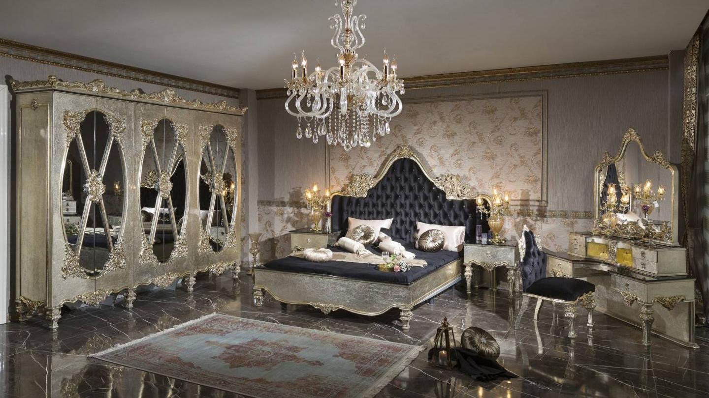 Dublin Silver Yatak Odası