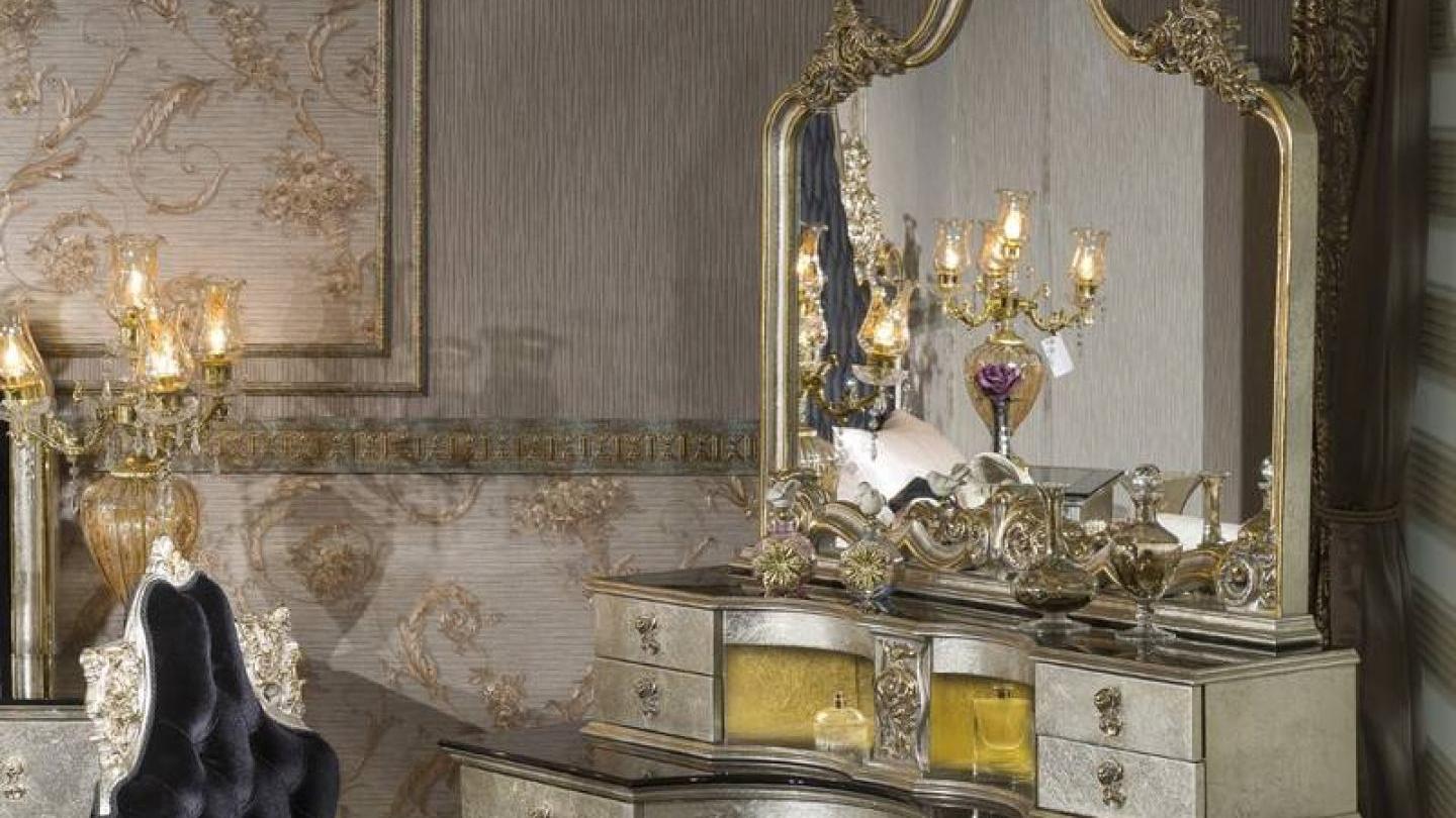 Dublin Silver Yatak Odası