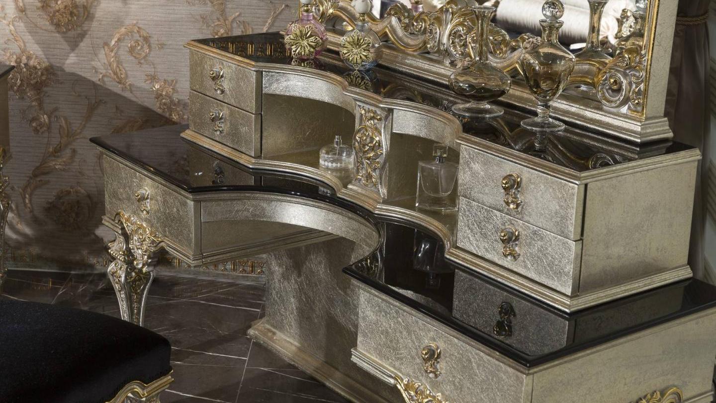 Dublin Silver Yatak Odası