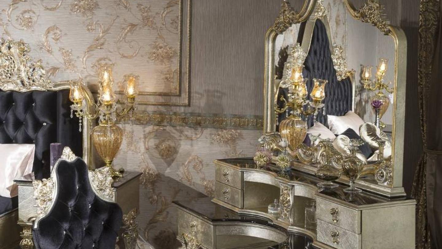 Dublin Silver Yatak Odası