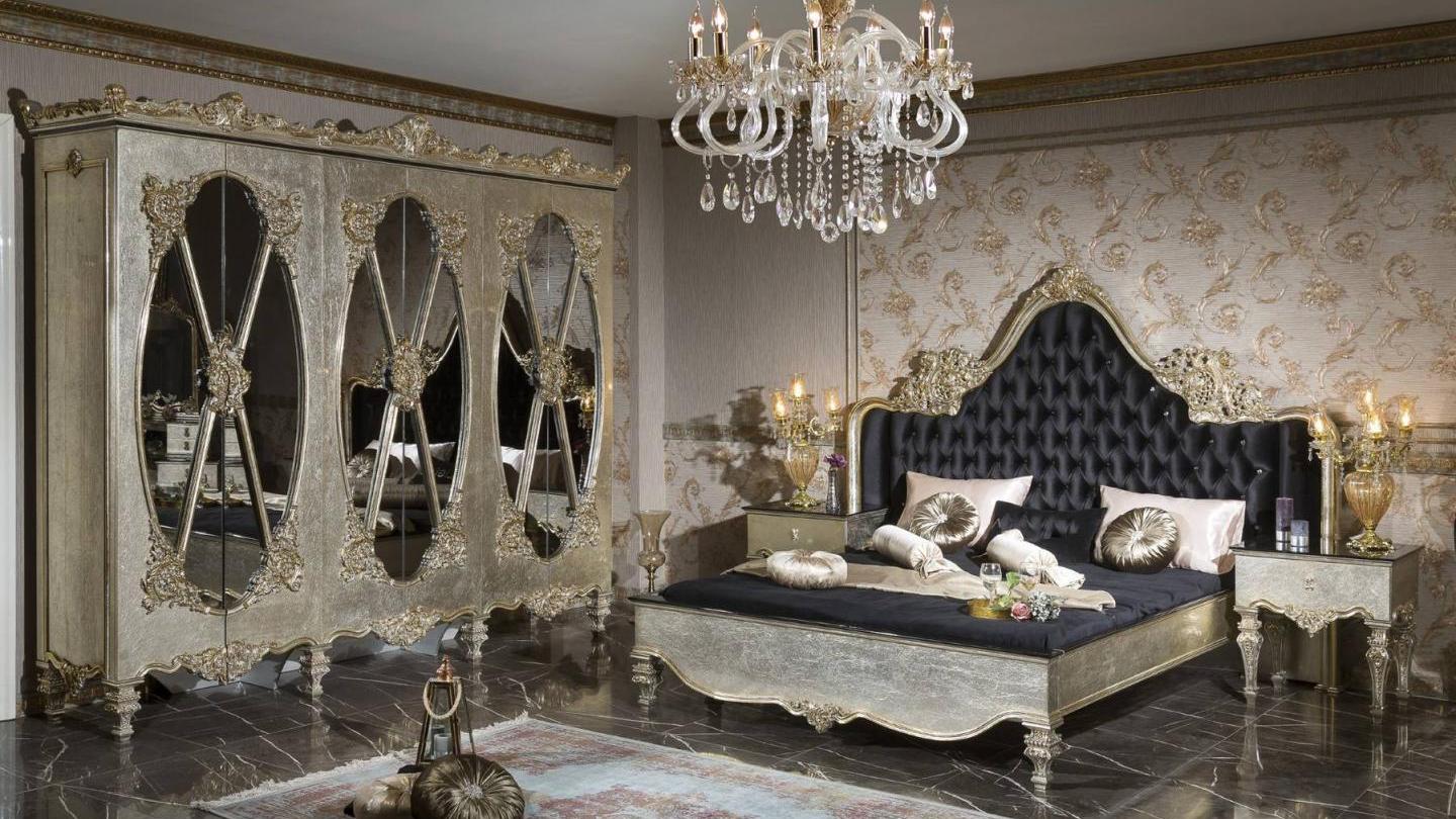 Dublin Silver Yatak Odası