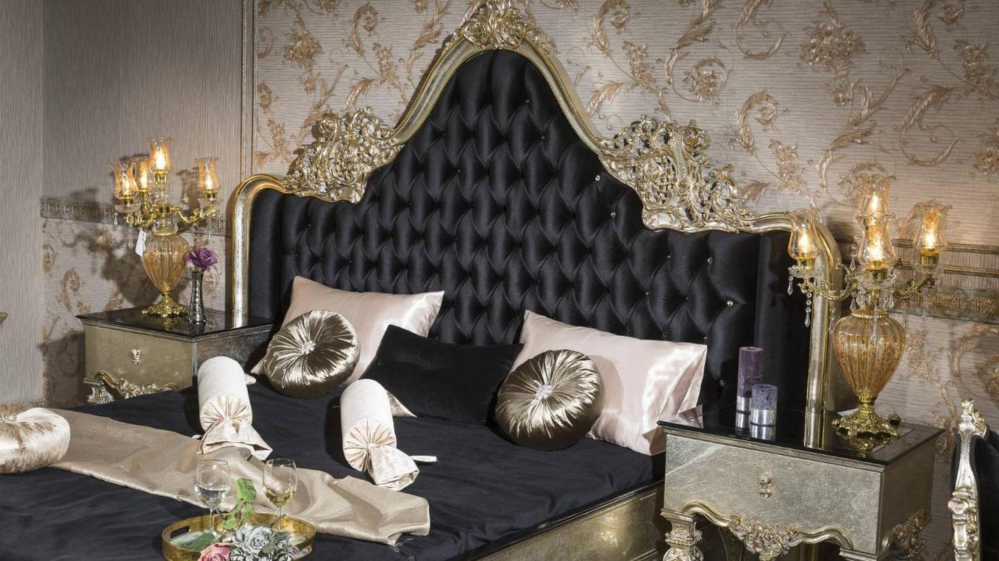 Dublin Silver Yatak Odası