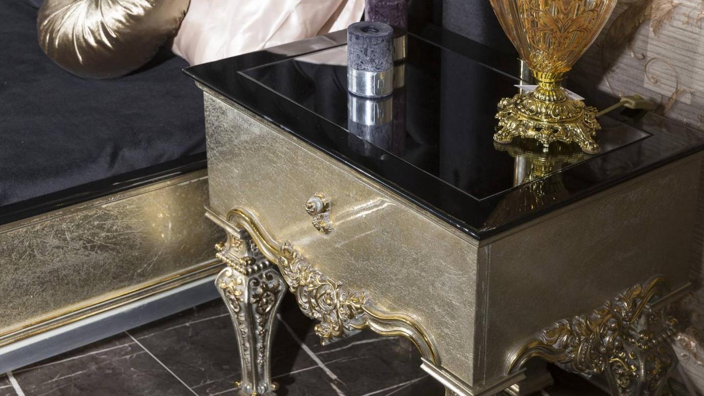 Dublin Silver Yatak Odası