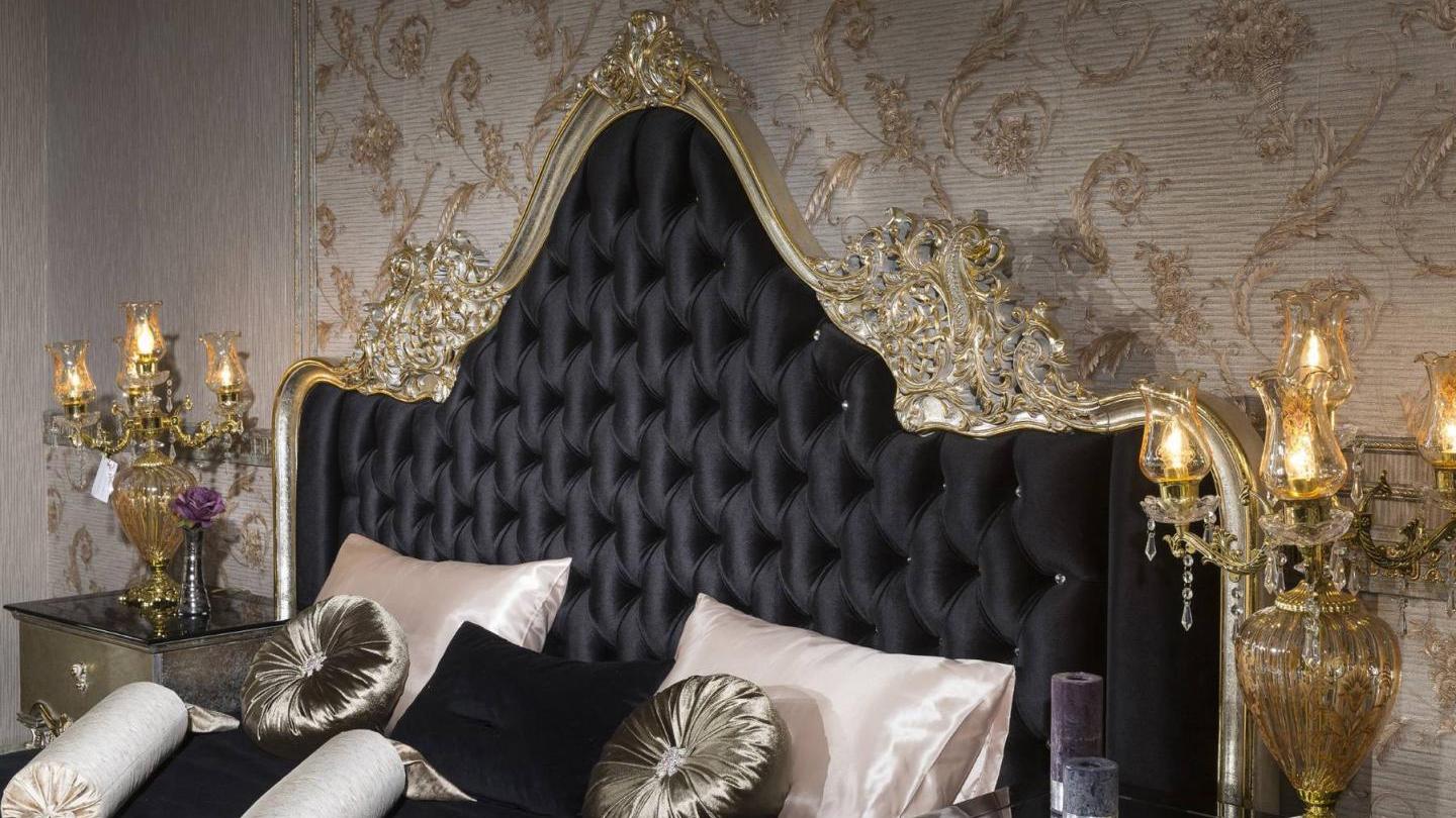 Dublin Silver Yatak Odası