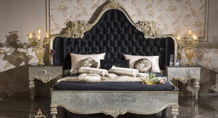 Dublin Silver Yatak Odası