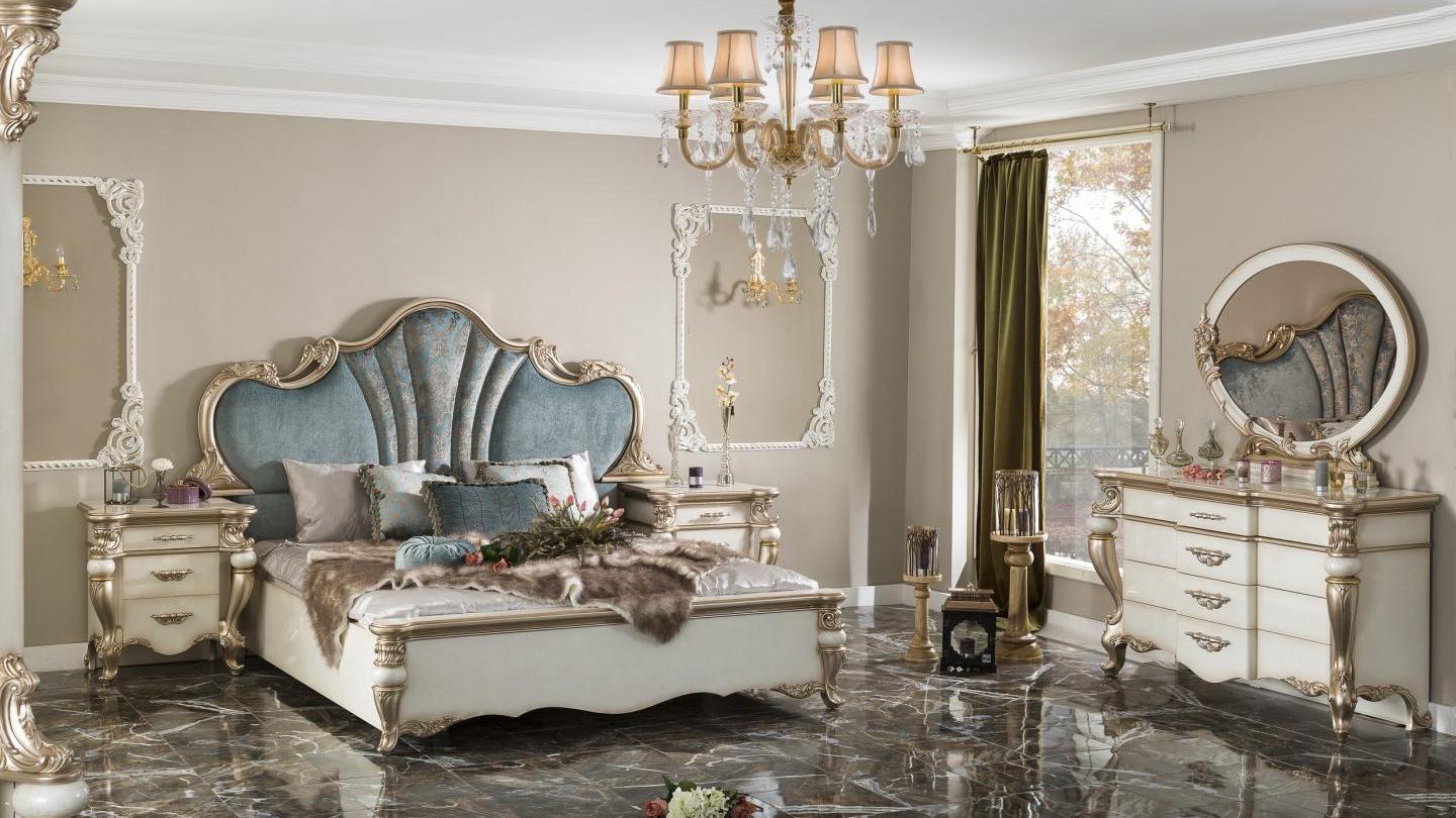 Astana Exclusive Yatak Odası