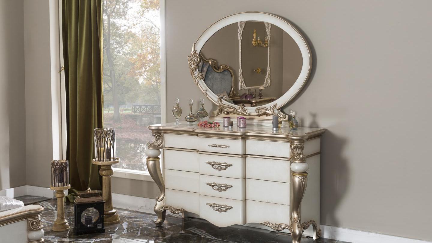 Astana Exclusive Yatak Odası