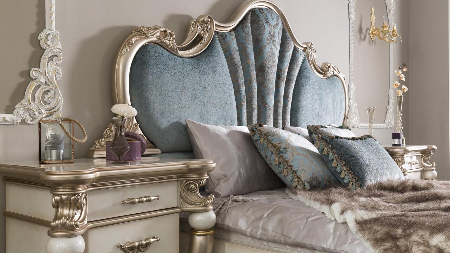 Astana Exclusive Yatak Odası