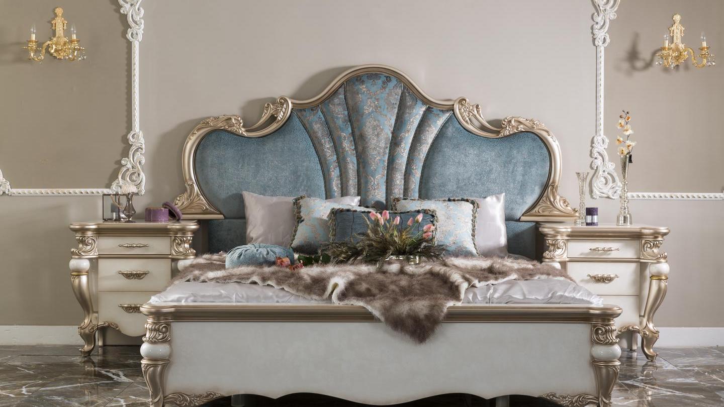 Astana Exclusive Yatak Odası