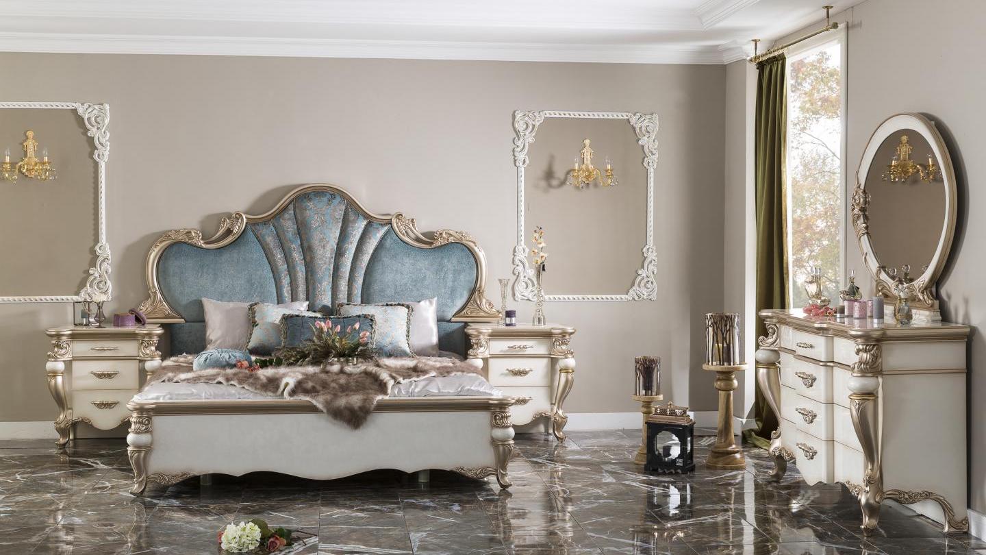 Astana Exclusive Yatak Odası