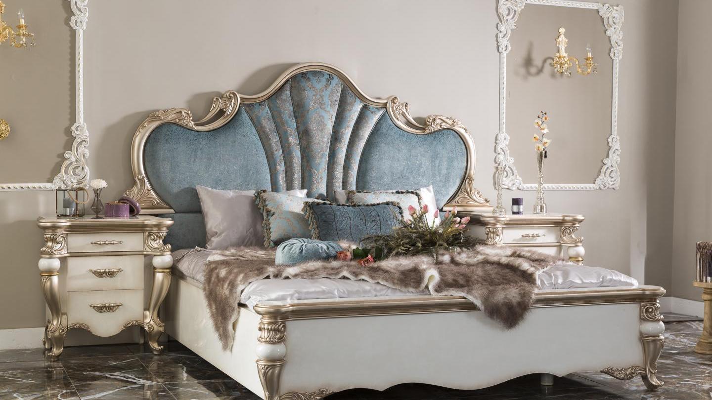 Astana Exclusive Yatak Odası