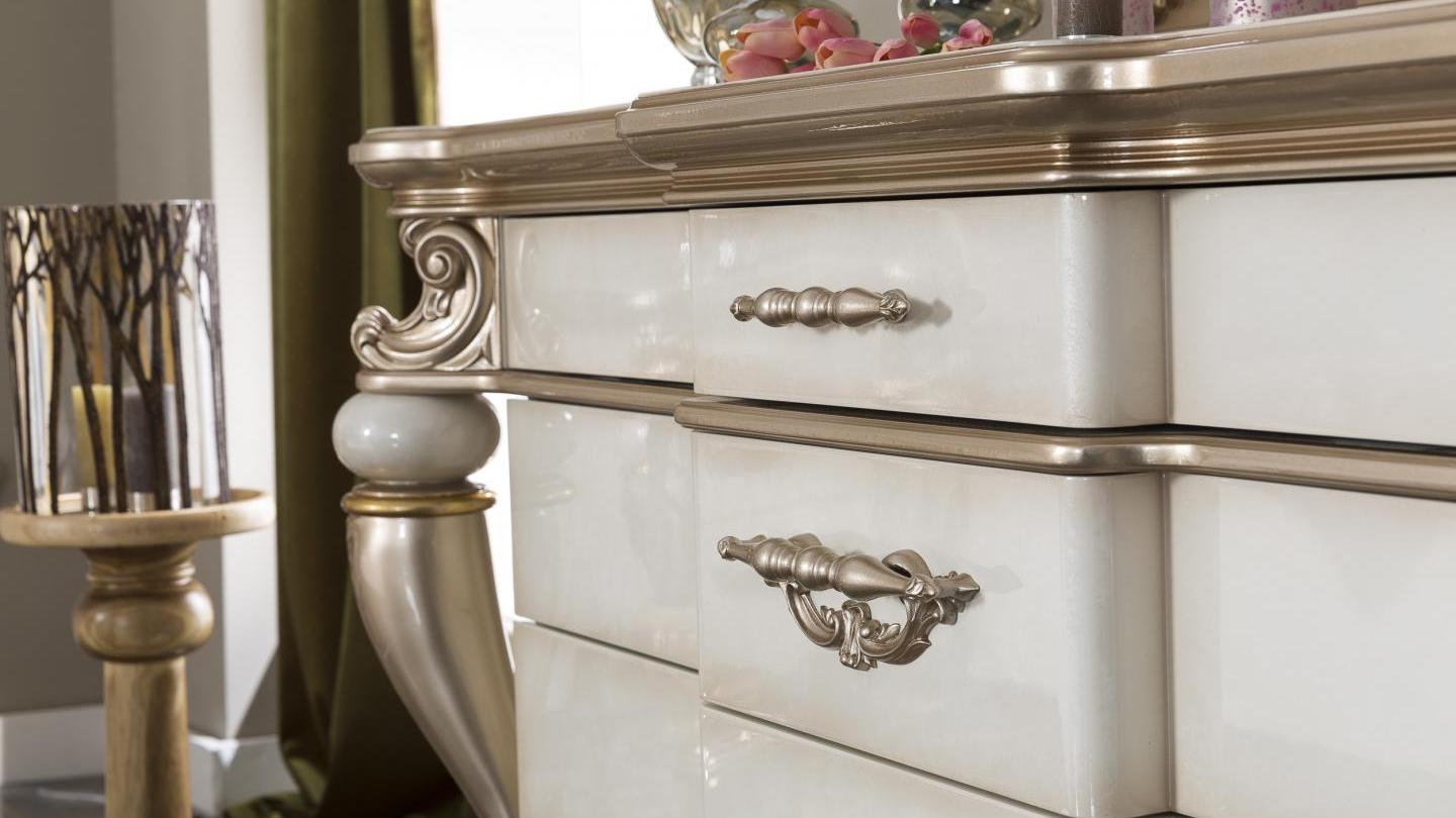 Astana Exclusive Yatak Odası