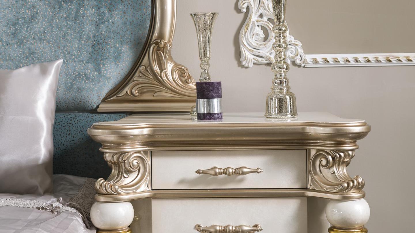 Astana Exclusive Yatak Odası